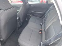 Usata Renault Captur Zen 100 CV (73 kW) 2020 Grigio SUV