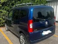 Usata Fiat Qubo Trekking 75 CV (55 kW) 2011 Bluazzurro Monovolume