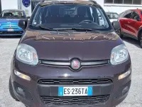 Usata Fiat Panda Easy 80 CV (58 kW) 2013 Other Utilitaria