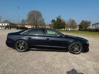 Usata Audi S8 650 CV (478 kW) 2014 Berlina