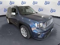 Usata Jeep Renegade Limited 131 CV (96 kW) 2022 Grigio SUV