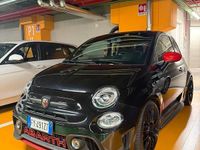 Usata Abarth 595 Turismo 145 CV (106 kW) 2019 Nero Utilitaria