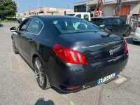 Usata Peugeot 508 GT 204 CV (150 kW) 2012 Grigio Berlina