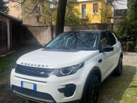 usata Land Rover Discovery Sport 2.0 td4 SE