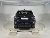 Usata BMW X3 M Sport 292 CV (214 kW) 2023 Blu SUV