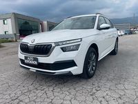 Usata Skoda Kamiq Style 95 CV (69 kW) 2023 Bianco SUV