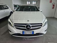 Occasion Mercedes A180 109 ch (80 kW) 2014 Blanc Berline