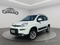 Second-hand Fiat Panda 4x4 S 75 CP (55 kW) 2015 Alb Hatchback