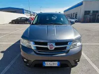 Usata Fiat Freemont Urban 140 CV (102 kW) 2011 Grigio SUV