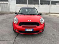 Usata Mini Cooper S Countryman 184 CV (135 kW) 2010 Other SUV