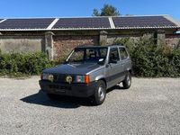 Usata Fiat Panda 54 CV (39 kW) 2002 Argento Utilitaria