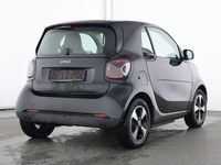 Usata Smart ForTwo Electric Drive Passion Premium 59 kW (81 CV) 2023 Nero Utilitaria