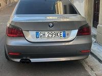 Usata BMW 525 177 CV (130 kW) 2006 Grigio Berlina