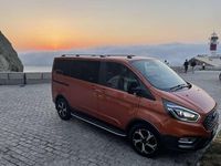 Usata Ford Tourneo Custom Active 185 CV (136 kW) 2021 Furgone
