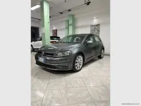 Usata VW Golf VII Executive 150 CV (110 kW) 2019 Grigio Berlina