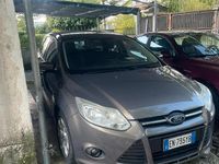 Usata Ford Focus 115 CV (84 kW) 2013 Grigio Station wagon