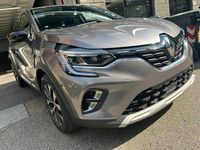 Nuova Renault Captur Techno 101 CV (74 kW) 2025 Grigio(met.) SUV