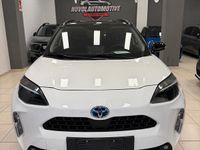 Usata Toyota Yaris Hybrid Trend 92 CV (67 kW) 2023 Bianco Station wagon