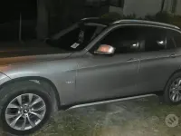 Begagnad BMW X1 2011 Grå SUV