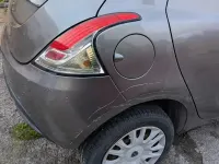 Usata Lancia Ypsilon 80 CV (58 kW) 2013 Grigio Utilitaria