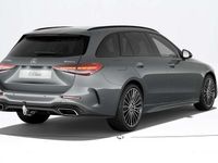 Nuova Mercedes C220 Advanced Plus 197 CV (144 kW) 2026 Grigio selenite Station wagon