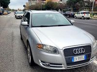 Usata Audi A4 140 CV (102 kW) 2005 Grigio Station wagon