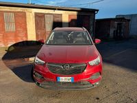 Usata Opel Grandland X 131 CV (96 kW) 2020 Rosso SUV