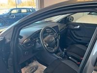 Usata Ford Puma Titanium 125 CV (91 kW) 2022 Grigio Station wagon