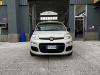 Usata Fiat Panda Easy 69 CV (50 kW) 2015 Beige Utilitaria