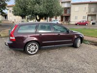 Usata Volvo V50 136 CV (100 kW) 2004 Rosso Station wagon