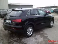 Usata Audi Q3 120 CV (88 kW) 2018 Nero SUV