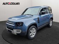 Usata Land Rover Defender 249 CV (183 kW) 2022 Blu/azzurro SUV