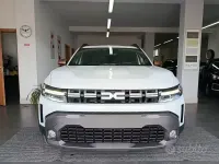 Nuova Dacia Duster Journey 122 CV (89 kW) 2026 Bianco Station wagon