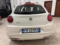 Usata Alfa Romeo MiTo 78 CV (57 kW) 2015 Beige Utilitaria