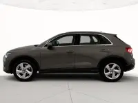 Usata Audi Q3 Advanced Plus 150 CV (110 kW) 2023 Grigio chronos metallizzato SUV