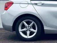 Usata BMW 118 150 CV (110 kW) 2018 Grigio Berlina