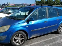 Usata Renault Scénic 120 CV (88 kW) 2005 Bluazzurro Monovolume