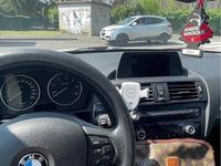 Usata BMW 118 Comfort Edition 143 CV (105 kW) 2014 Bianco Utilitaria