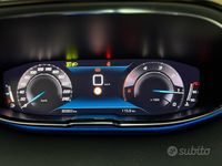 Usata Peugeot 3008 131 CV (96 kW) 2021 Rosso Station wagon