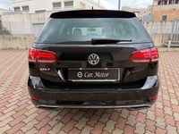 Occasion VW Golf VII Executive 116 PK (85 kW) 2019 Zwart Stationwagen