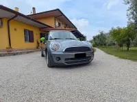 Usata Mini ONE 90 CV (66 kW) 2009 Grigio Utilitaria