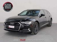 Usata Audi A6 Advanced 204 CV (150 kW) 2024 Nero mythos Station wagon