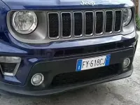 Usata Jeep Renegade 120 CV (88 kW) 2019 Blu SUV