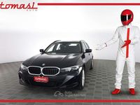 Usata BMW 320 Efficient Dynamics 190 CV (139 kW) 2023 Nero Station wagon