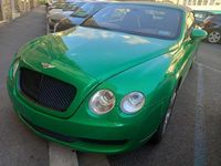 Usata Bentley Continental GT Convertible 560 CV (411 kW) 2008 Bianco Cabrio