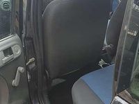 Usata Fiat Panda 60 CV (44 kW) 2010 Nero Utilitaria
