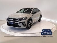Usata VW Taigo R-line 110 CV (80 kW) 2023 Beige SUV
