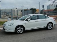 Usata Citroën C5 2012 Bianco Berlina