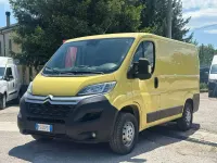 Usata Fiat Ducato 120 CV (88 kW) 2018 Giallo Furgone
