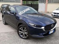 Usata Mazda CX-30 Exclusive 179 CV (131 kW) 2020 Deep crystal blue mic SUV